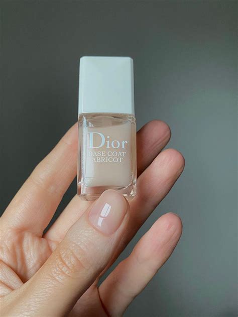 dior cult base coat reviews